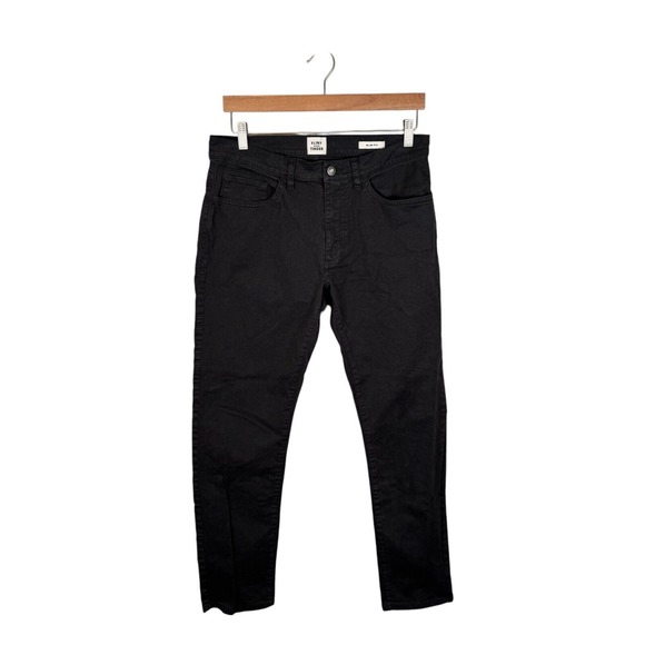 Other - Flint and Tinder Slim Fit Pant Huckberry Men Size 32x30 Chino Khaki Black Preppy